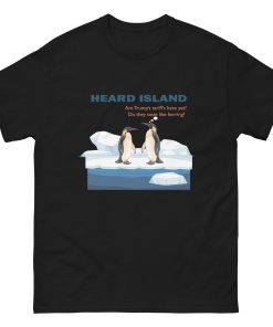 Alternative view of Heard Island