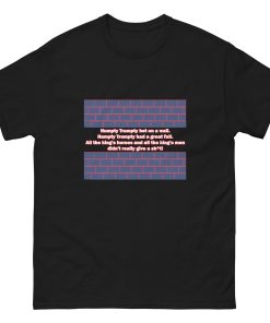 Alternative view of The Wall